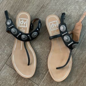 Dolce Vita x Vanessa Mooney Sandals 6.5